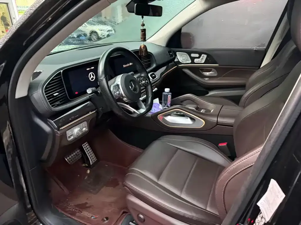 Mercedes-Benz GLS 2023 из CN, фото 4