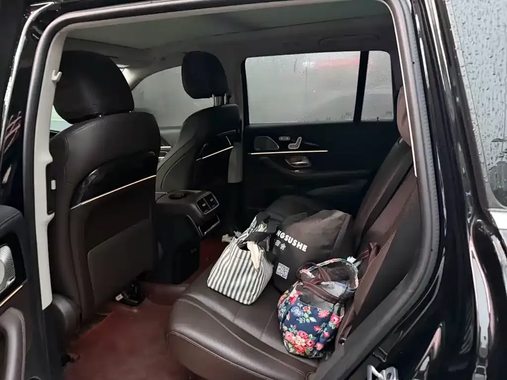 Mercedes-Benz GLS 2023 из CN, фото 5