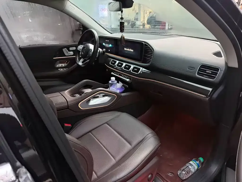 Mercedes-Benz GLS 2023 из CN, фото 3
