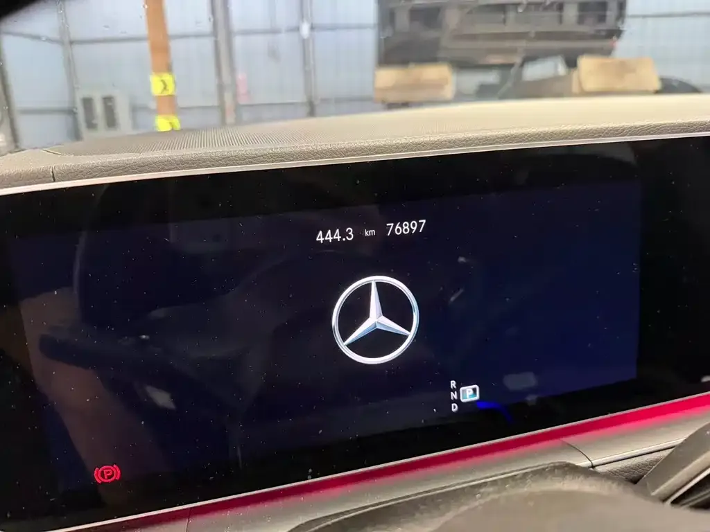 Mercedes-Benz GLS 2023 из CN, фото 2