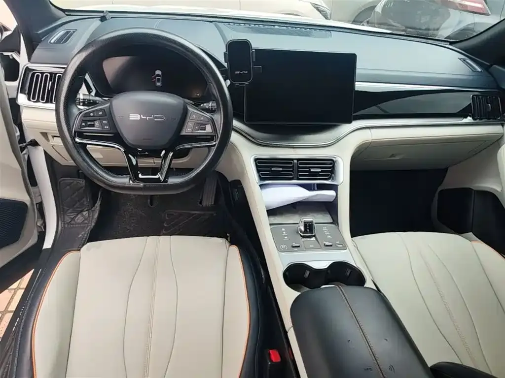 BYD PLUS New Energy 2024 из CN, фото 4