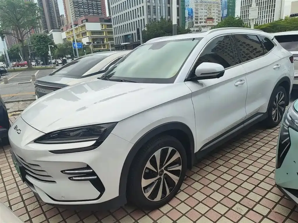 BYD PLUS New Energy 2024 из CN, фото 8