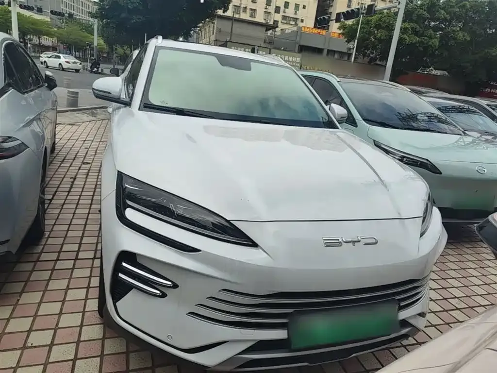 BYD PLUS New Energy 2024 из CN, фото 6