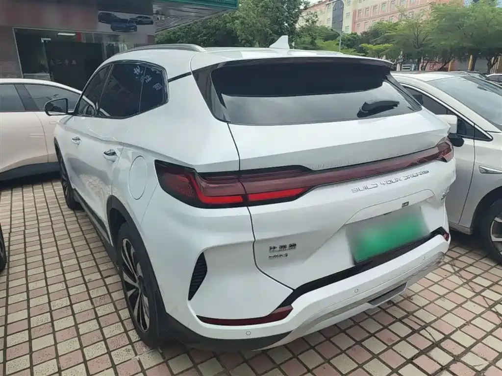 BYD PLUS New Energy 2024 из CN, фото 9