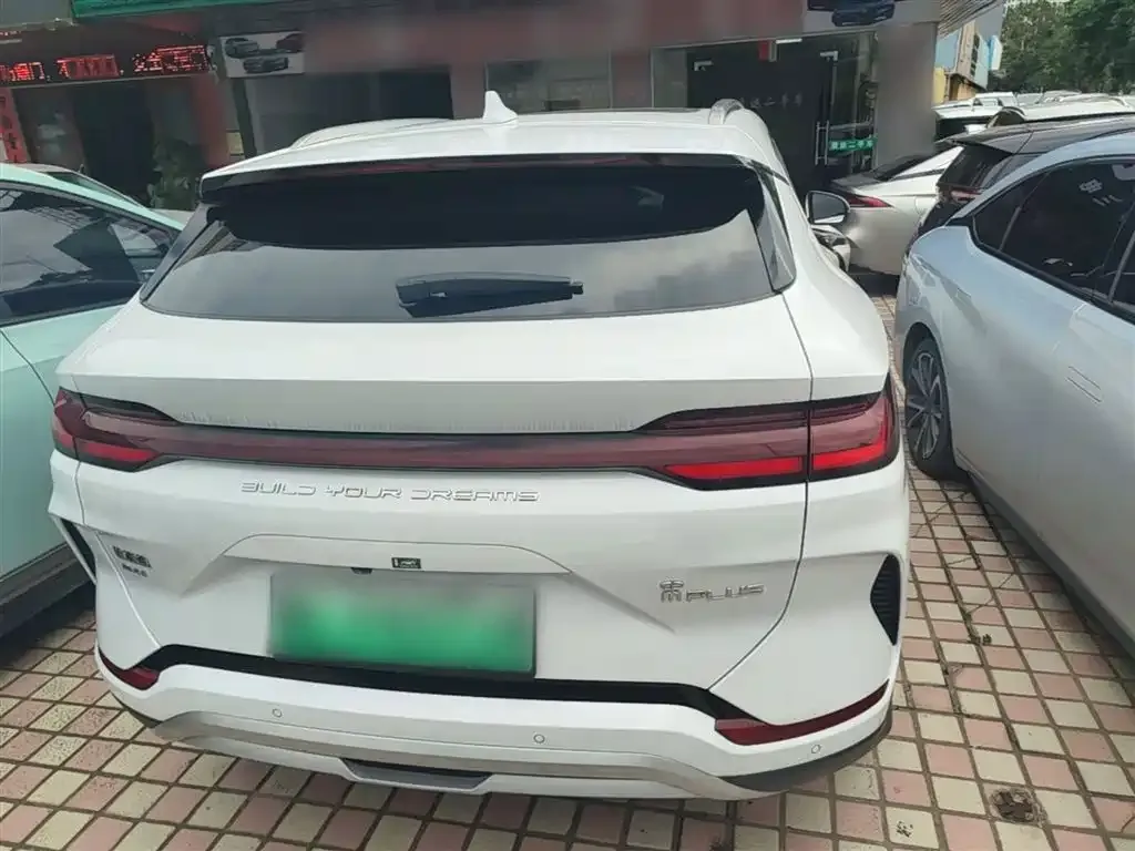 BYD PLUS New Energy 2024 из CN, фото 5