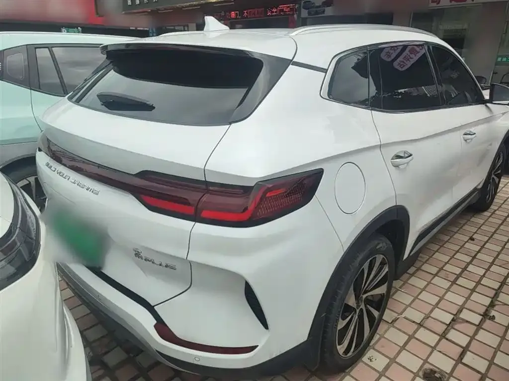 BYD PLUS New Energy 2024 из CN, фото 10
