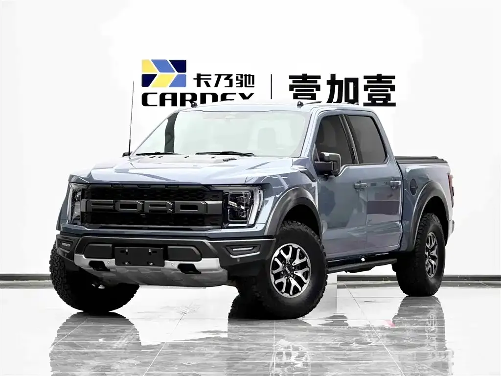 Ford F-150 Raptor — фото 1