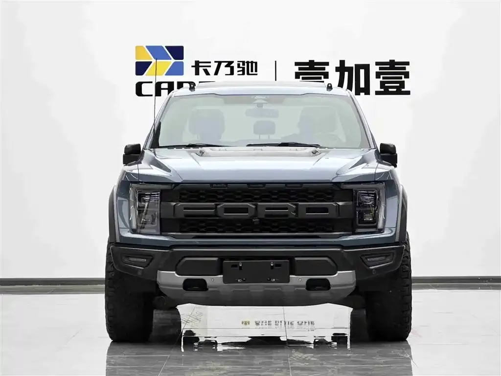 Ford F-150 Raptor — фото 3