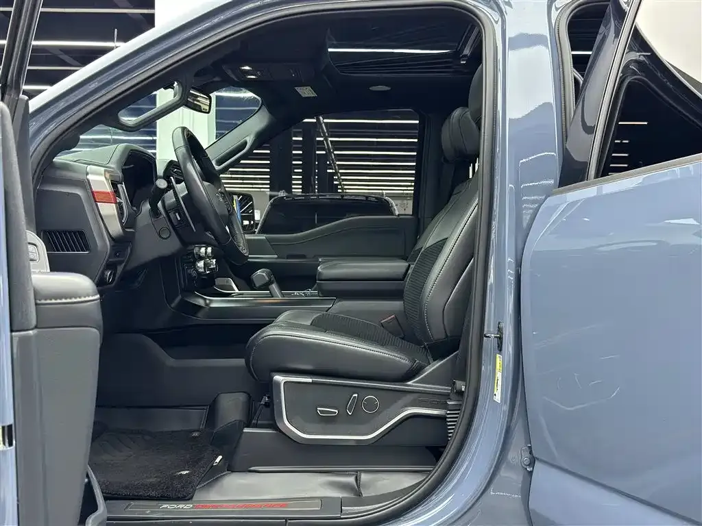 Ford F-150 Raptor — фото 7