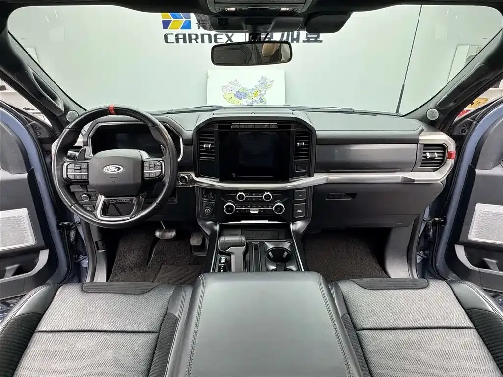 Ford F-150 Raptor — фото 9