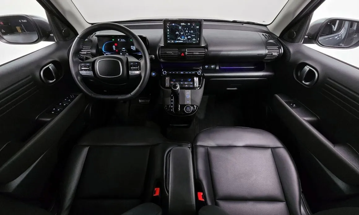 Hyundai Casper 2024 из KR, фото 3