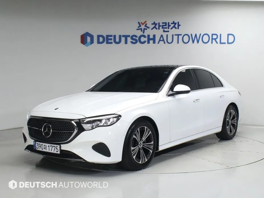 Mercedes-Benz E-Class 2024 из KR, фото 1