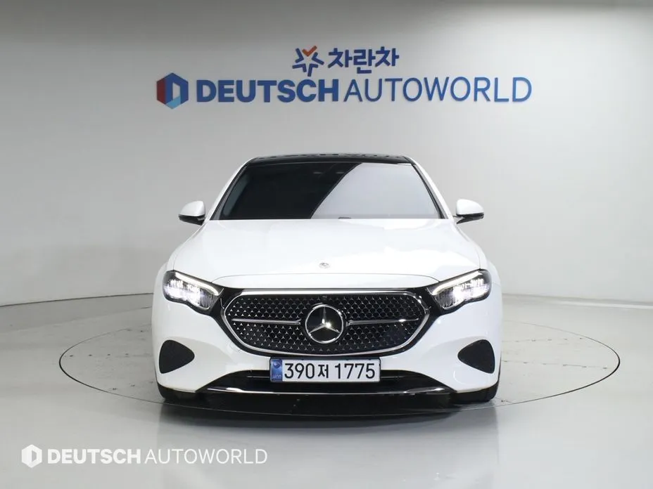 Mercedes-Benz E-Class 2024 из KR, фото 4