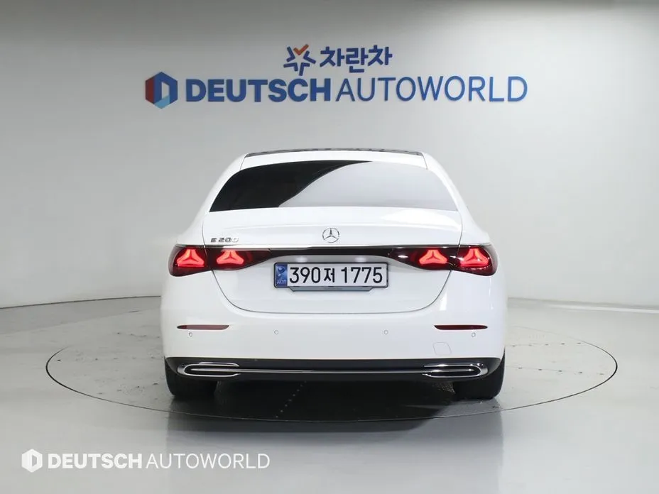 Mercedes-Benz E-Class 2024 из KR, фото 5