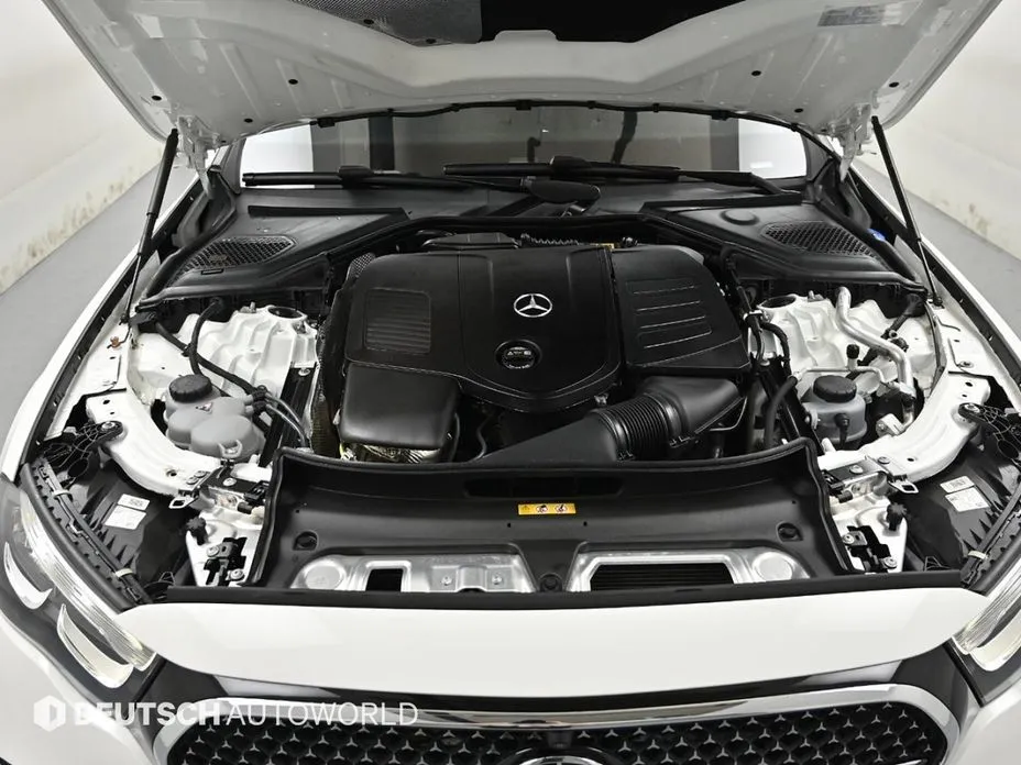 Mercedes-Benz E-Class 2024 из KR, фото 9