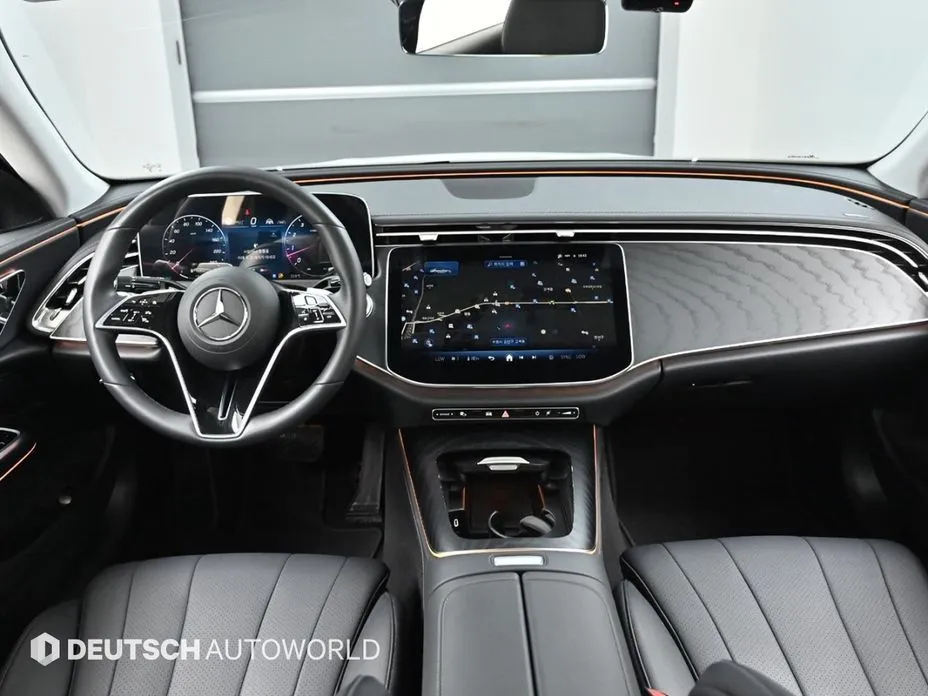 Mercedes-Benz E-Class 2024 из KR, фото 8
