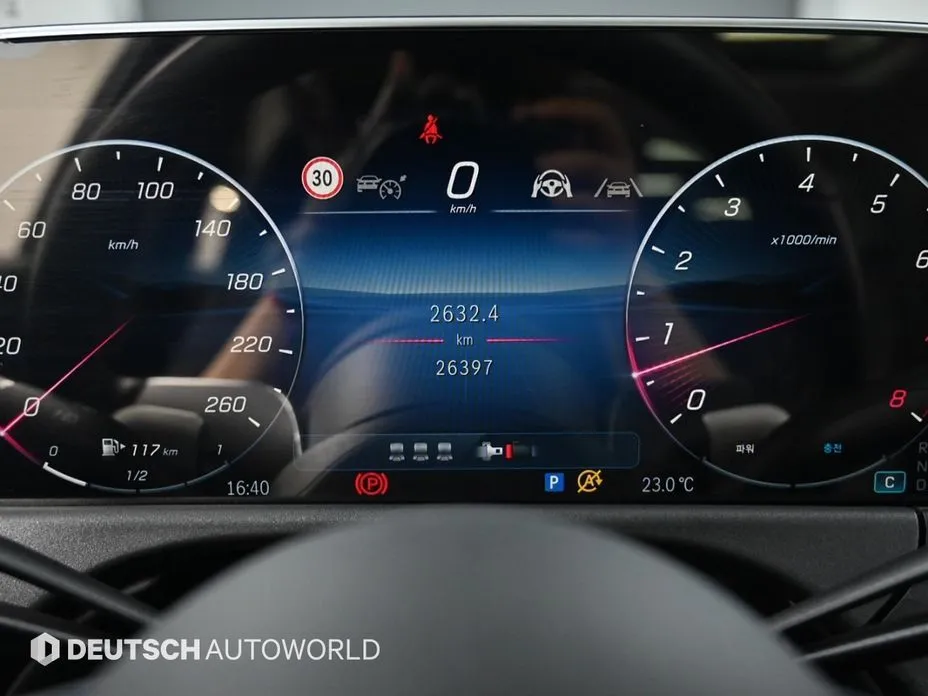 Mercedes-Benz E-Class 2024 из KR, фото 2