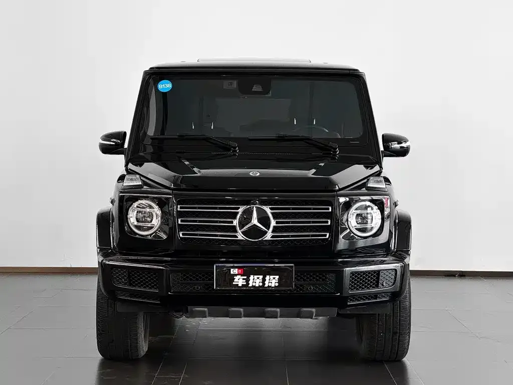 Mercedes-Benz G-Class — фото 7