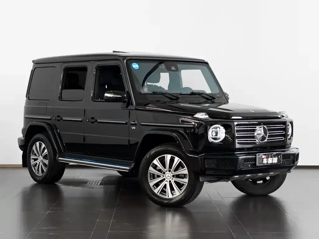 Mercedes-Benz G-Class — фото 5