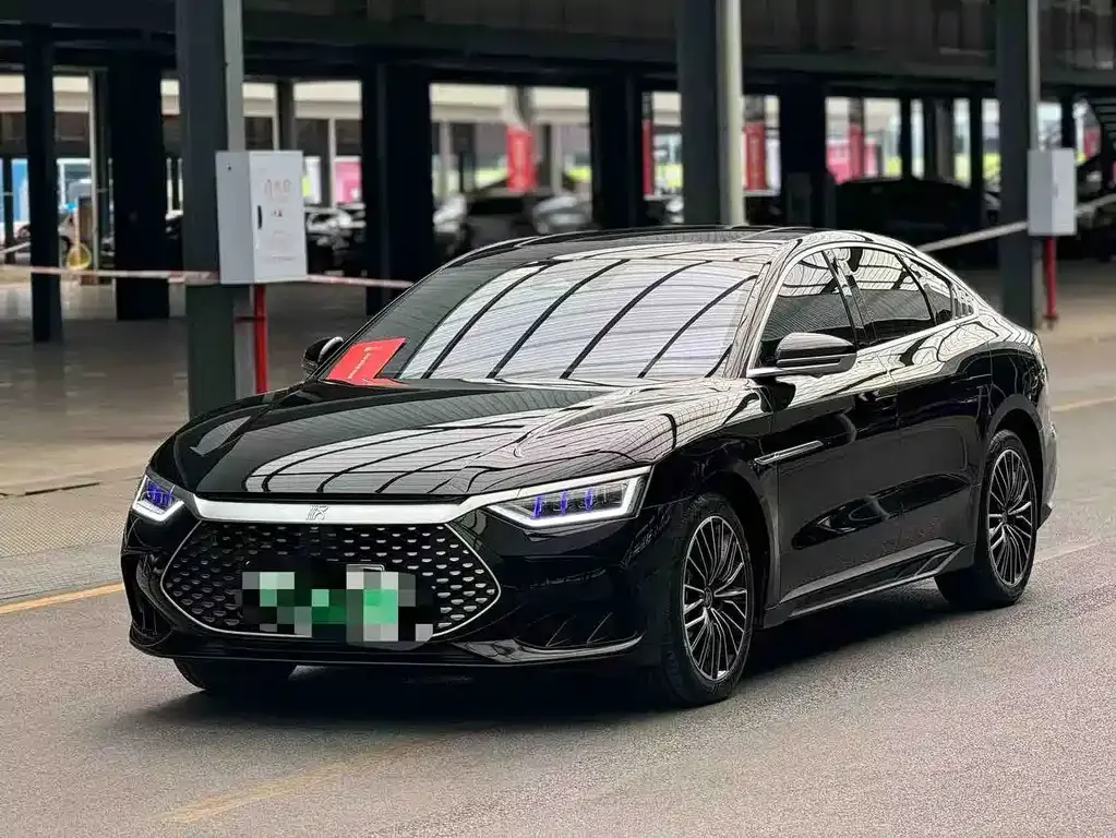 BYD Han 2022 из CN, фото 1