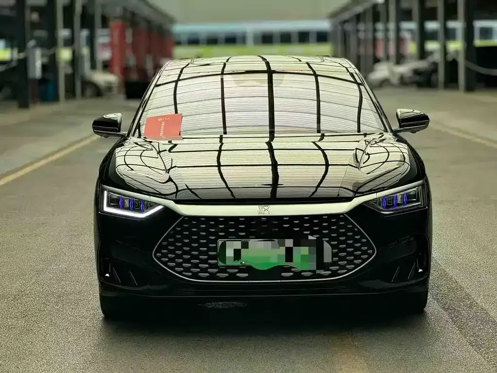 BYD Han 2022 из CN, фото 4