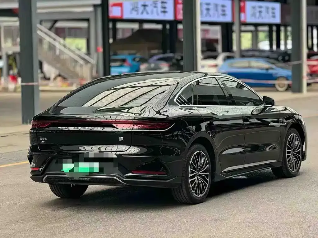 BYD Han 2022 из CN, фото 2