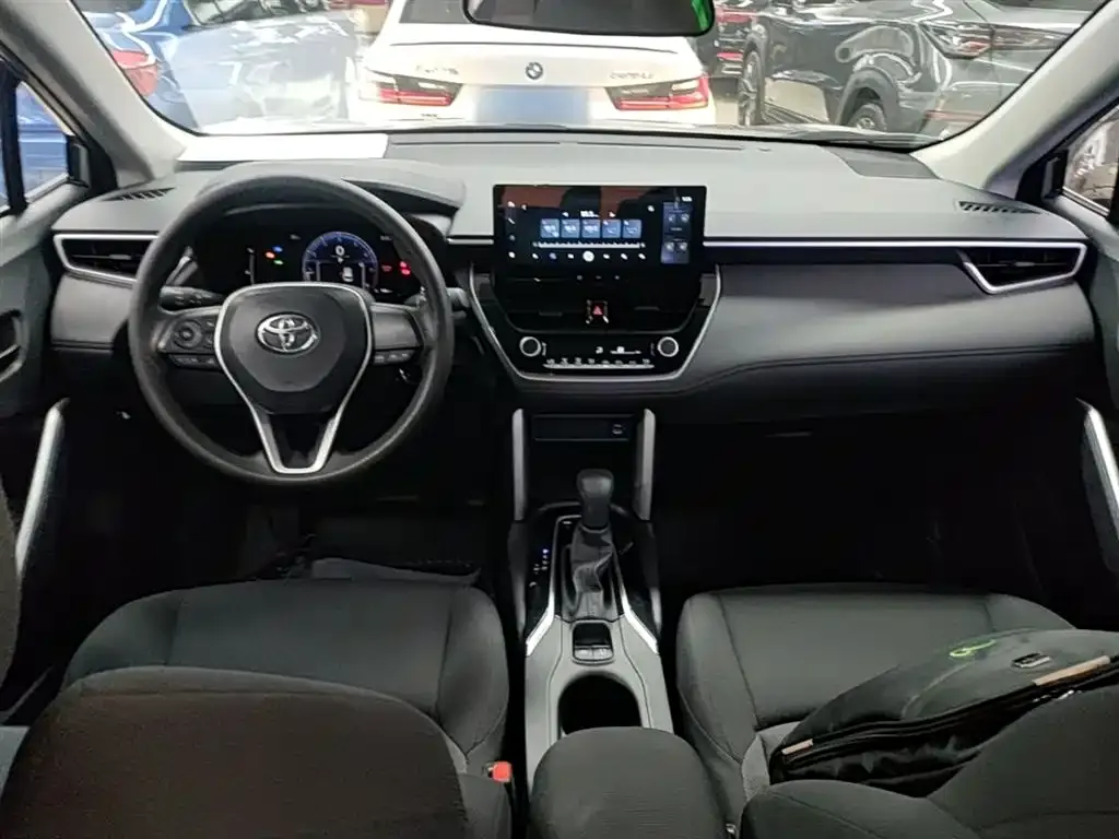 Toyota Frontlander 2024 из CN, фото 6
