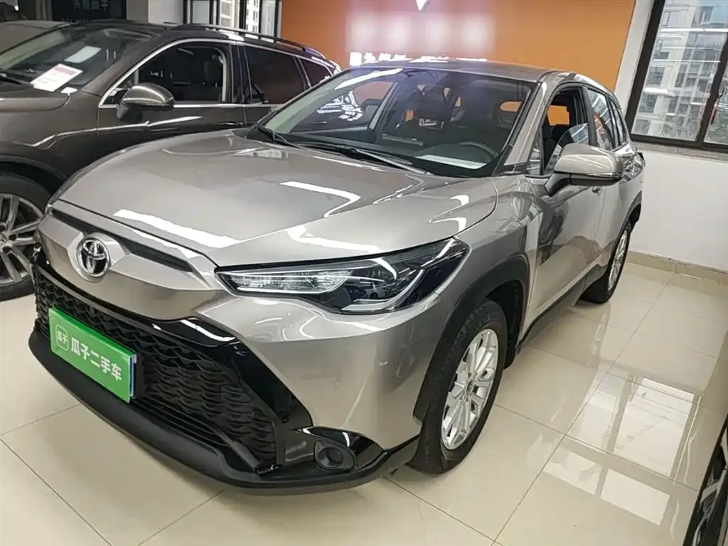 Toyota Frontlander 2024 из CN, фото 8