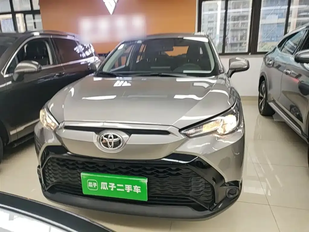 Toyota Frontlander 2024 из CN, фото 7
