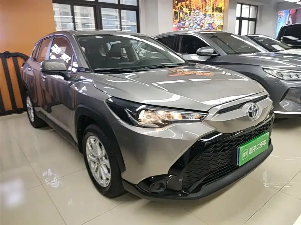 Toyota Frontlander 2024 из CN, фото 5
