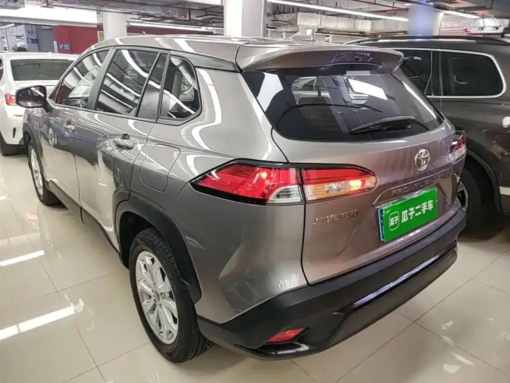 Toyota Frontlander 2024 из CN, фото 9