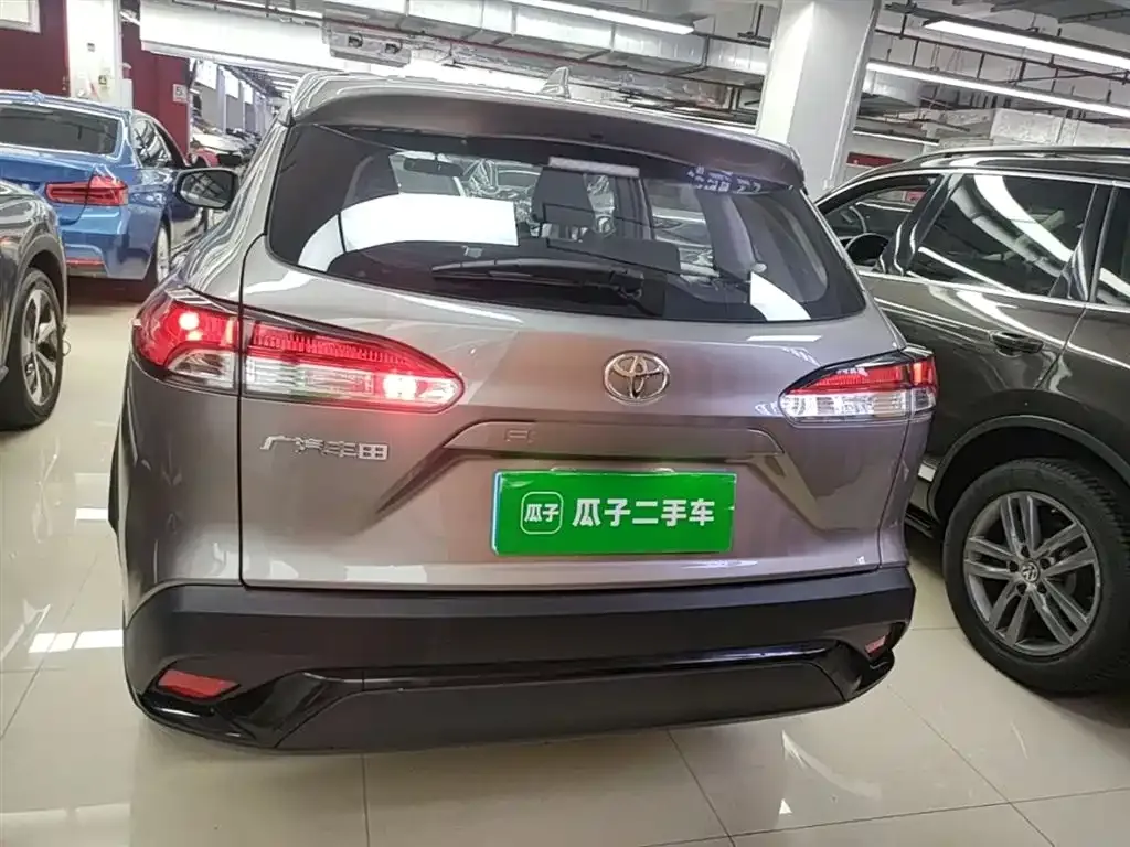 Toyota Frontlander 2024 из CN, фото 10