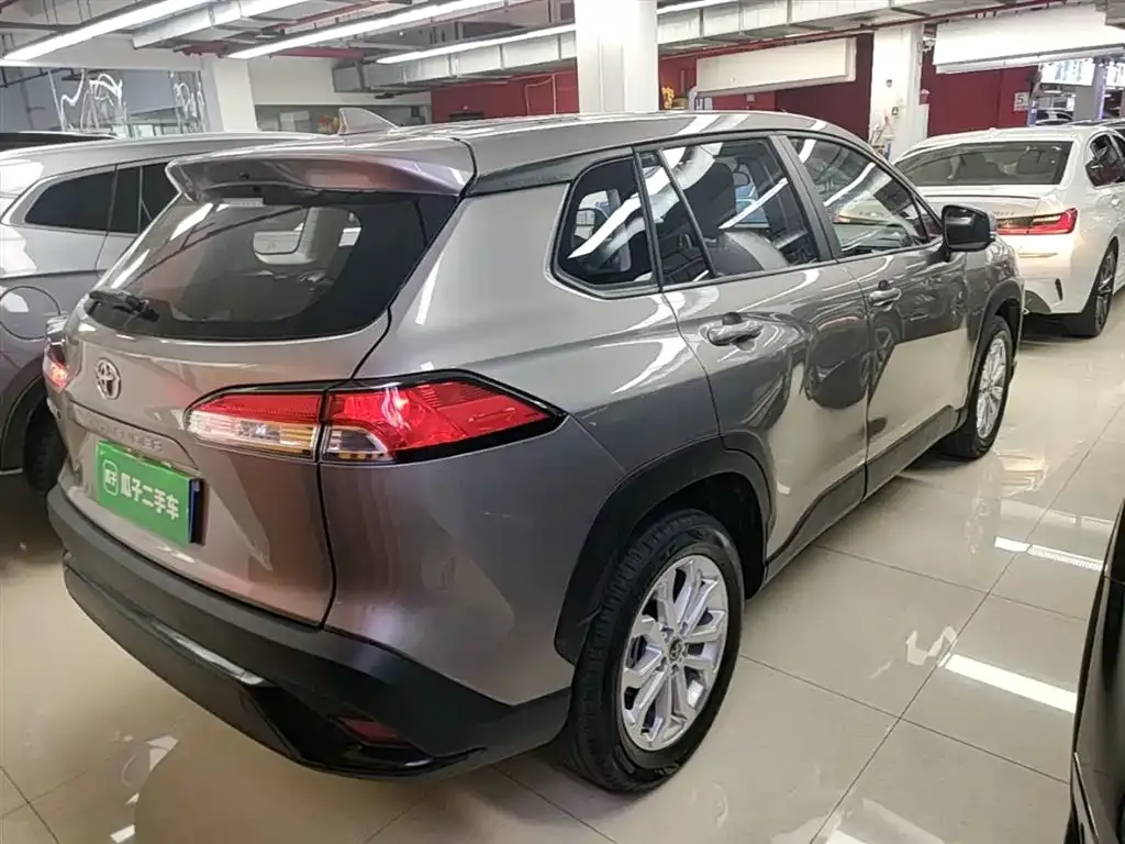 Toyota Frontlander 2024 из CN, фото 4