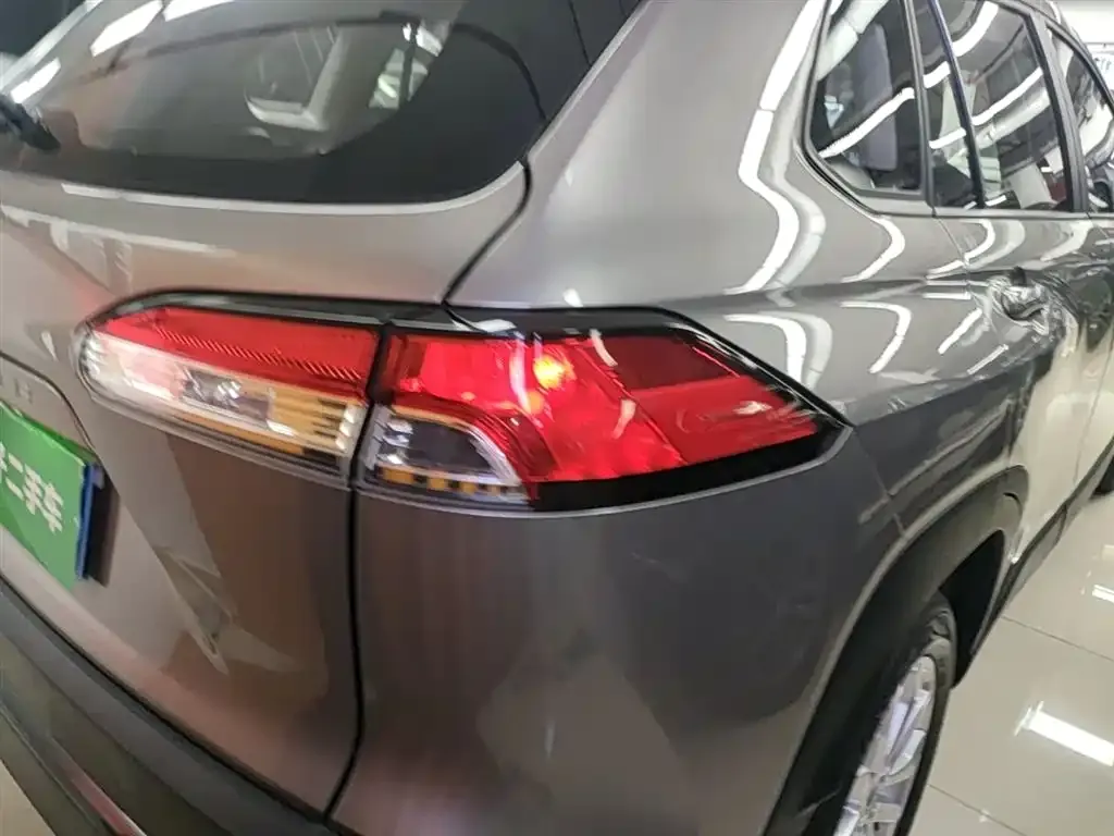 Toyota Frontlander 2024 из CN, фото 2