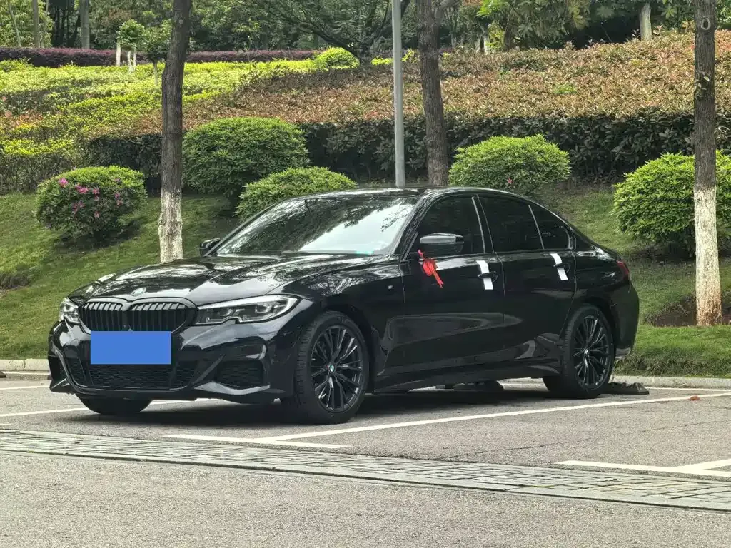 BMW 3 Series — фото 1