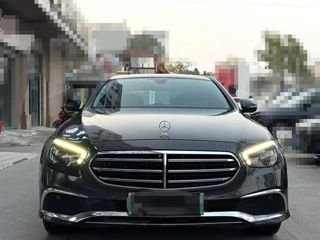 Mercedes-Benz E-Class New Energy 2022 из CN, фото 2