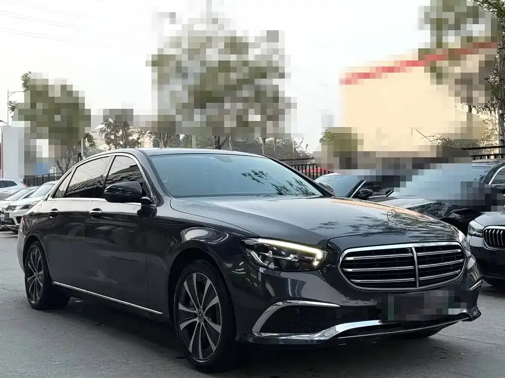 Mercedes-Benz E-Class New Energy 2022 из CN, фото 6