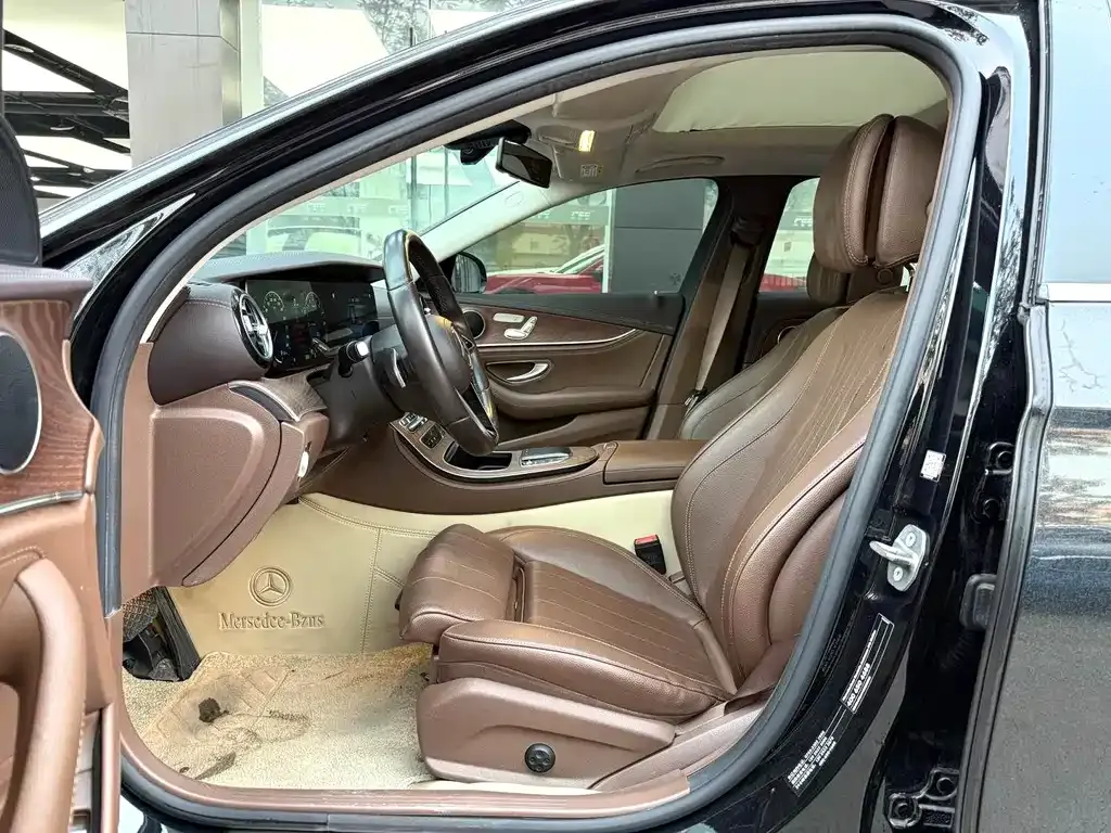 Mercedes-Benz E-Class New Energy 2022 из CN, фото 7