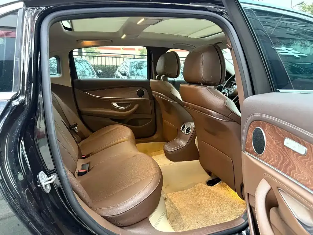 Mercedes-Benz E-Class New Energy 2022 из CN, фото 8