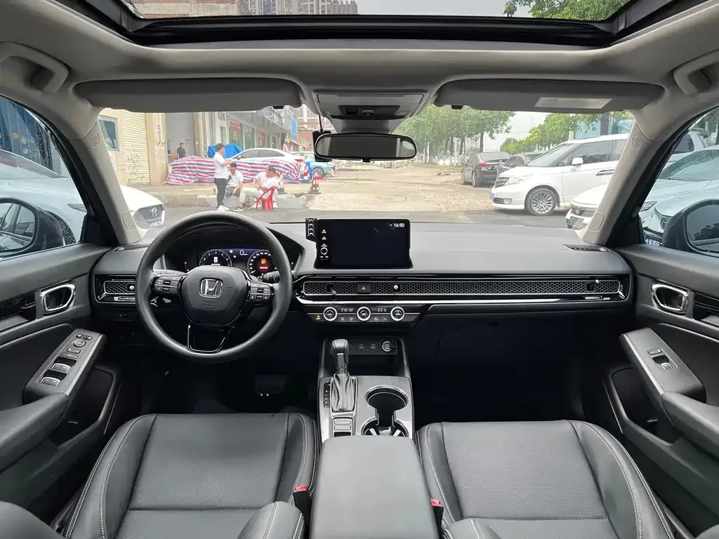 Honda Integra 2026 из CN, фото 4