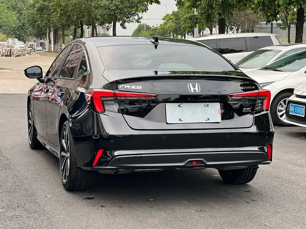 Honda Integra 2026 из CN, фото 3