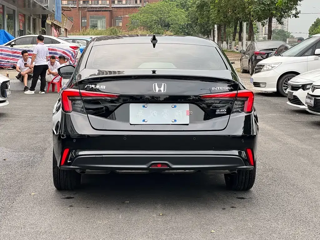 Honda Integra 2026 из CN, фото 6