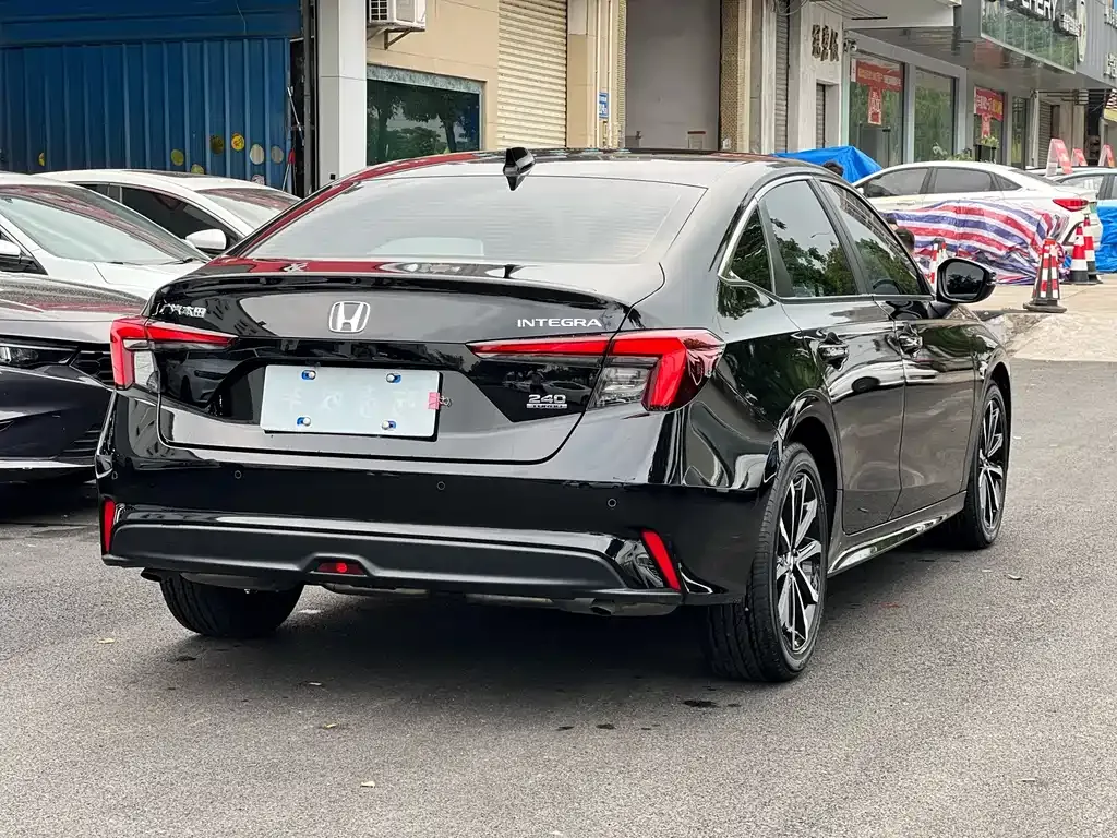 Honda Integra 2026 из CN, фото 9