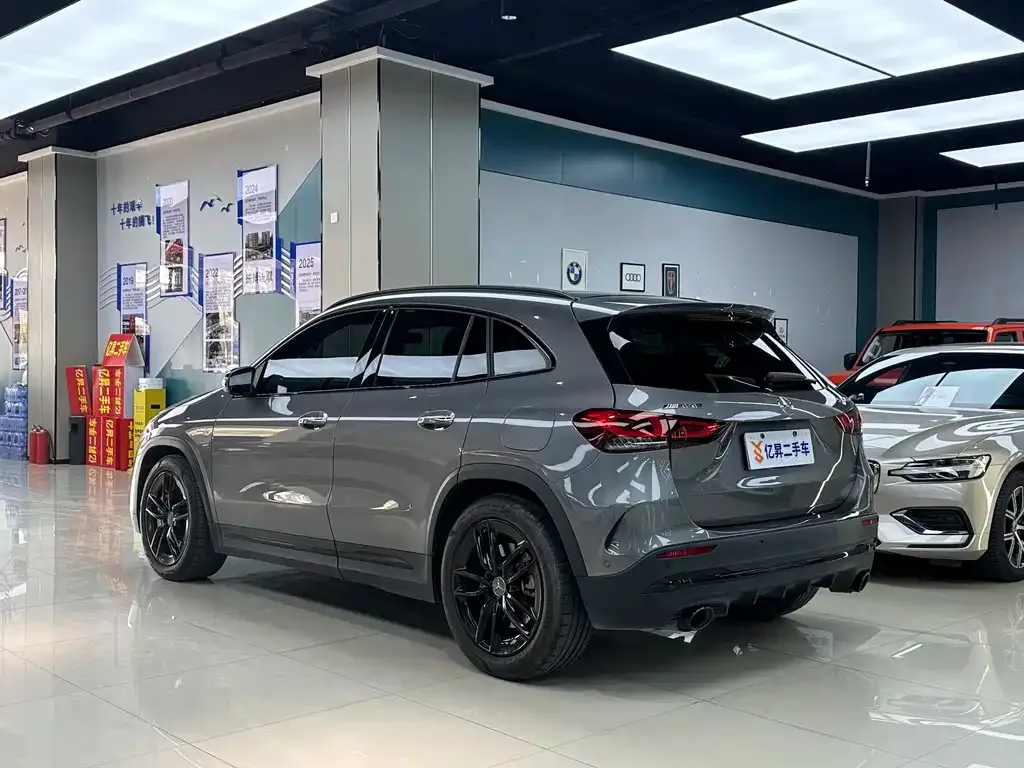 Mercedes-Benz GLA AMG 2024 из CN, фото 3