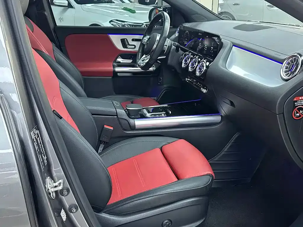 Mercedes-Benz GLA AMG 2024 из CN, фото 5