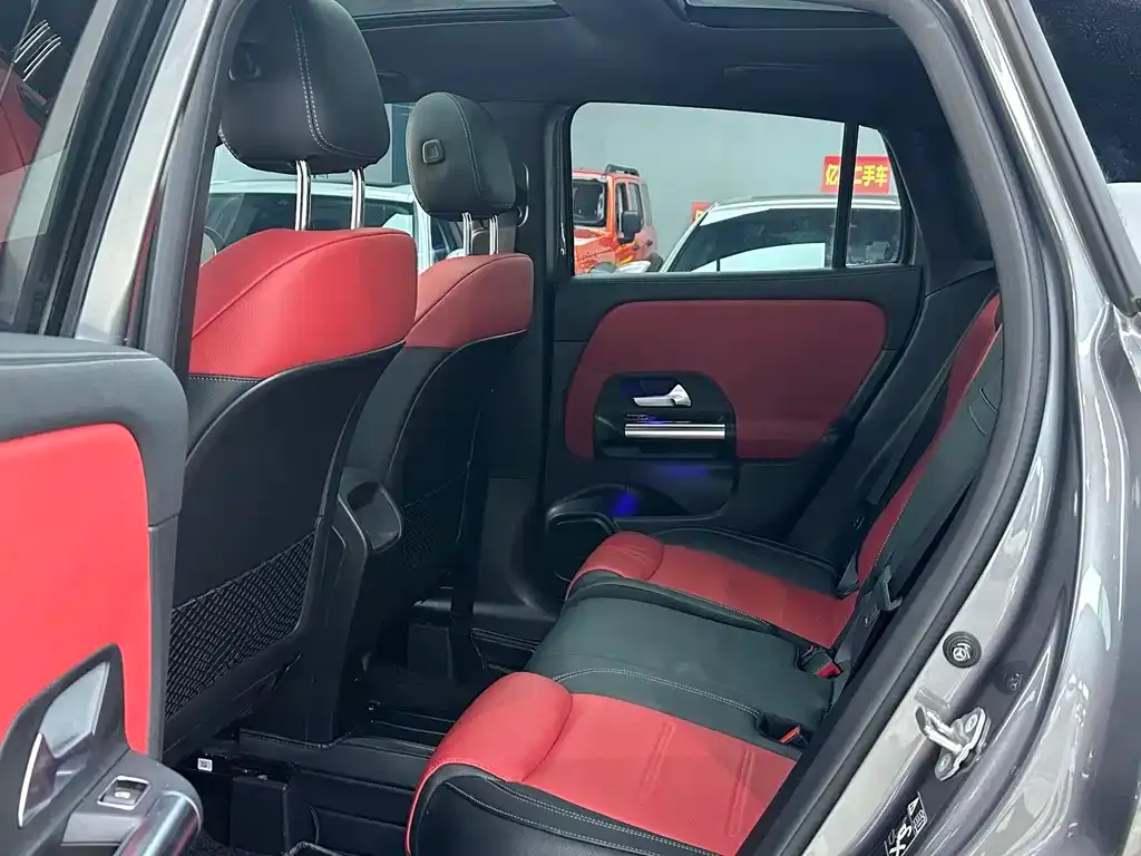 Mercedes-Benz GLA AMG 2024 из CN, фото 7