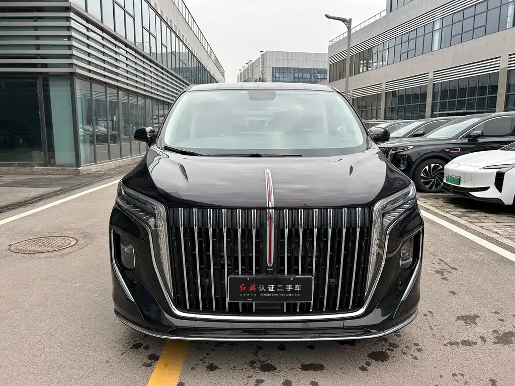 Hongqi HQ9 PHEV 2024 из CN, фото 10