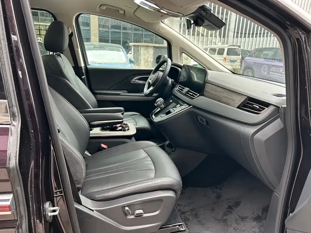 Hongqi HQ9 PHEV 2024 из CN, фото 4