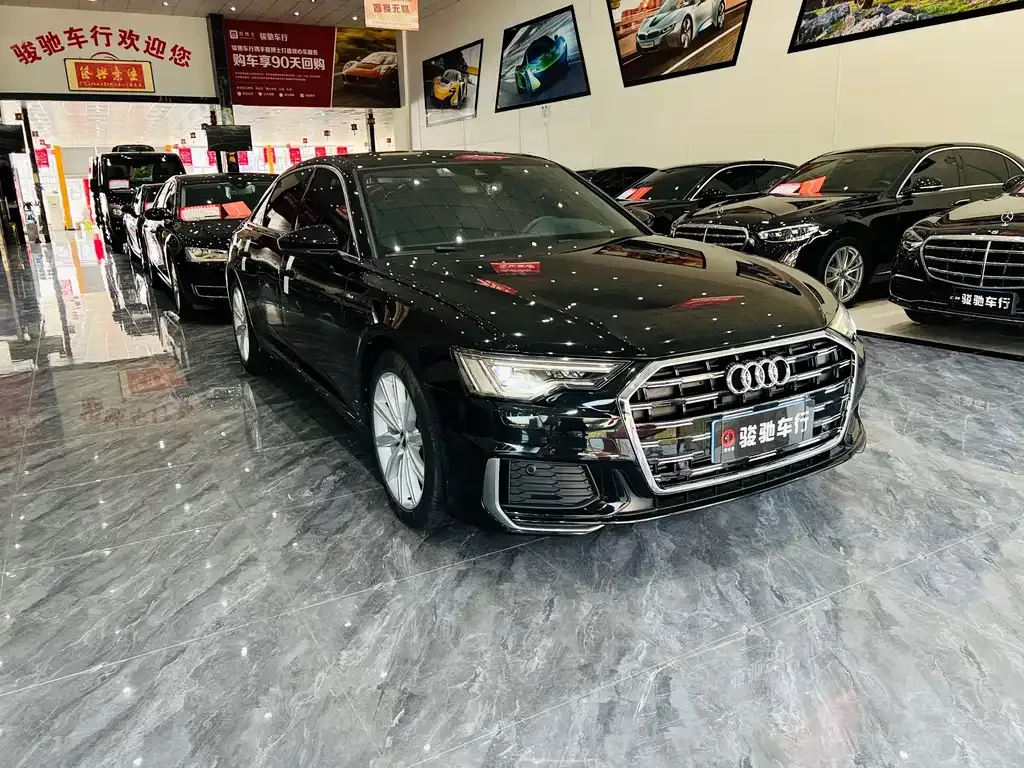 Audi A6L — фото 6