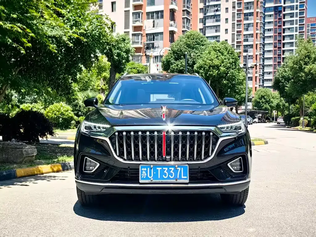 Hongqi HS5 — фото 5
